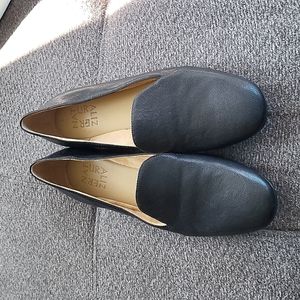 Naturalizer work flats, black size 6.5